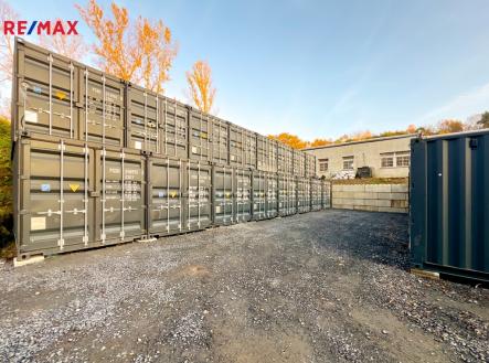 kontejnery-14.jpg | Pronájem - skladovací prostor, 13 m²