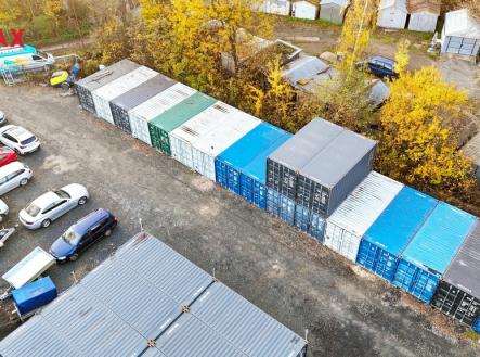 kontejnery-15.jpg | Pronájem - skladovací prostor, 13 m²