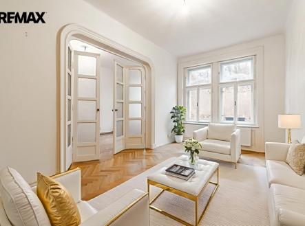 VIZUALIZACE | Prodej bytu, 3+kk, 78 m²