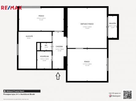 pron-jem-bytu-3-1-v-havl-kov-brod-floor-1-1.png | Pronájem bytu, 3+1, 67 m²