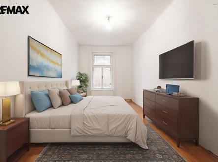 VIZUALIZACE | Prodej bytu, 2+kk, 40 m²