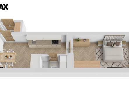 201b.jpg | Prodej bytu, 2+kk, 40 m²