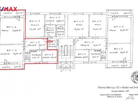 pudorys-i.np.jpg | Prodej bytu, 1+1, 59 m²