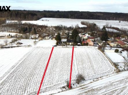 dji-0539.jpg | Prodej - pozemek pro bydlení, 2 617 m²