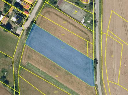 Prodej - pozemek pro bydlení, 2 617 m²