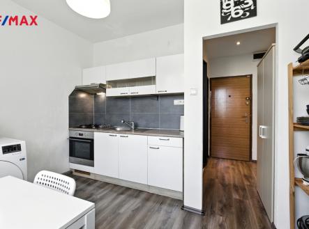 Kuchyňský kout | Pronájem bytu, 1+1, 32 m²
