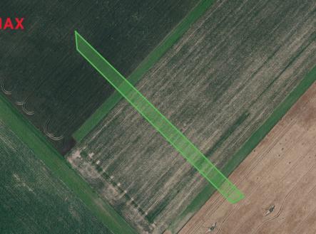 Prodej - pozemek, zemědělská půda, 4 449 m² obrázek