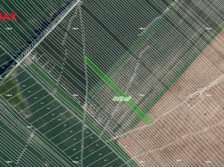mapa-18.jpg | Prodej - pozemek, zemědělská půda, 4 449 m²