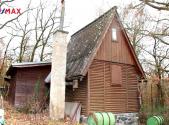 Pronájem - chata/rekreační objekt, 18 m²