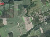 Prodej - pozemek, zemědělská půda, 23 206 m²