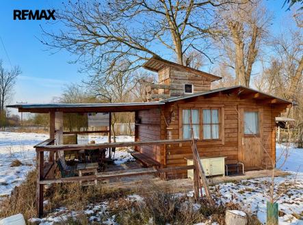 Prodej - chata/rekreační objekt, 12 m² obrázek