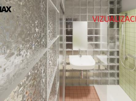 koupelna-202.jpg | Prodej bytu, 1+1, 36 m²