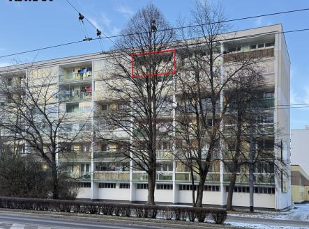 2.jpeg | Prodej bytu, 3+1, 63 m²