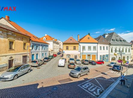 Pohled z okna | Prodej - dům/vila, 243 m²