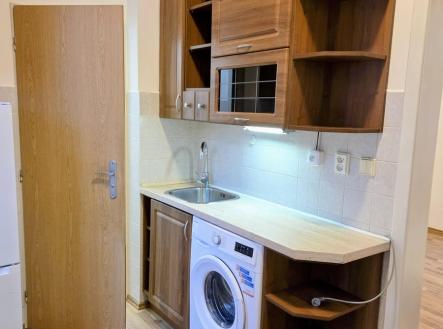 Pronájem bytu, 2+kk, 32 m² obrázek