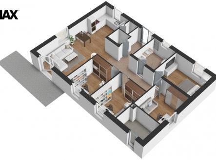 6282-libez3dc.jpg | Prodej - dům/vila, 108 m²