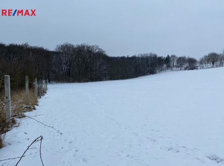 Foto pozemku | Prodej - pozemek, zemědělská půda, 3 949 m²