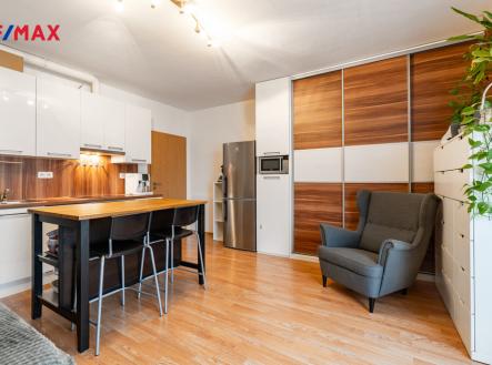 jecna-14.jpg | Prodej bytu, 1+kk, 32 m²