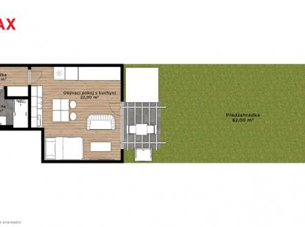 2d-pudorys.jpg | Prodej bytu, 1+kk, 32 m²