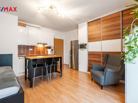 jecna-12.jpg | Prodej bytu, 1+kk, 32 m²