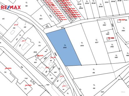 KM - 15.01.2026 | Prodej - pozemek pro bydlení, 1 587 m²