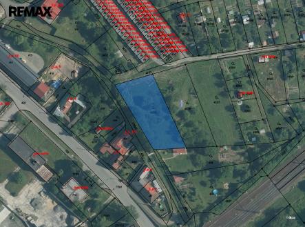 KM - 15.01.2026 | Prodej - pozemek pro bydlení, 1 587 m²