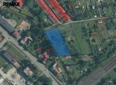 Prodej - pozemek pro bydlení, 1 587 m²