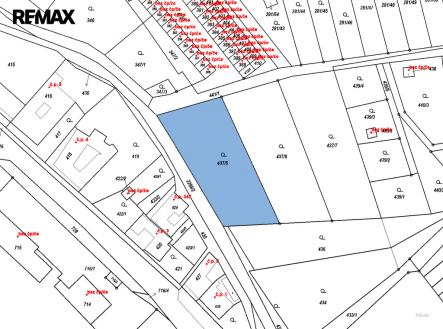 KM - 15.01.2026 | Prodej - pozemek pro bydlení, 1 587 m²