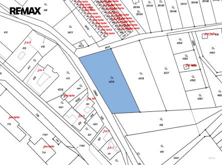KM - 15.01.2026 | Prodej - pozemek pro bydlení, 1 587 m²