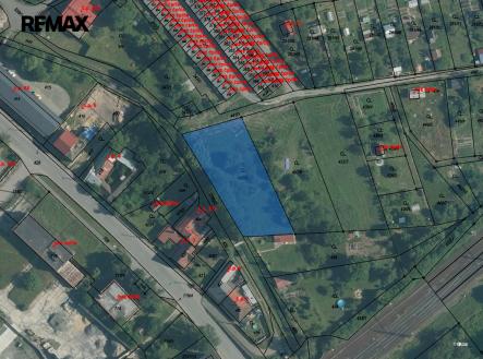 Prodej - pozemek pro bydlení, 1 587 m² obrázek