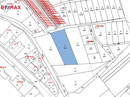 KM - 15.01.2026 | Prodej - pozemek pro bydlení, 1 578 m²
