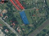 Prodej - pozemek pro bydlení, 1 578 m²