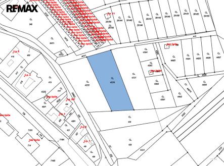 KM - 15.01.2026 | Prodej - pozemek pro bydlení, 1 578 m²