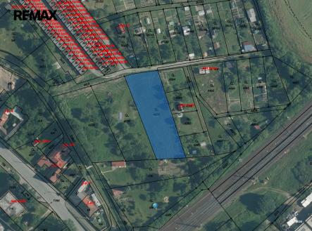KM - 15.01.2026 | Prodej - pozemek pro bydlení, 1 607 m²