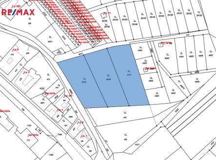 KM - 05.02.2026 | Prodej - pozemek pro bydlení, 4 772 m²