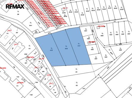 Prodej - pozemek pro bydlení, 4 772 m² obrázek