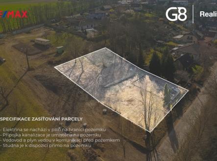 Popis pozemku | Prodej - pozemek pro bydlení, 1 670 m²