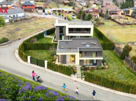 Vizualizace rodinných domů | Prodej - pozemek pro bydlení, 1 063 m²