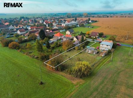 Úvodní fotka | Prodej - pozemek pro bydlení, 1 000 m²