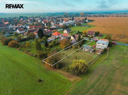 Úvodní fotka | Prodej - pozemek pro bydlení, 1 000 m²