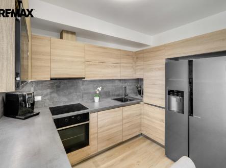 Kuchyňský kout | Prodej bytu, 3+kk, 81 m²