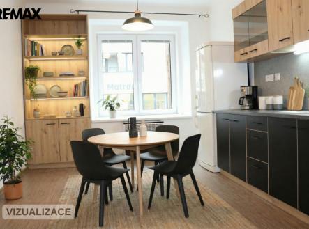 Prodej bytu, 1+1, 52 m² obrázek