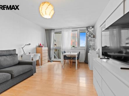 Obývací pokoj | Prodej bytu, 3+1, 84 m²