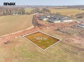 Prodej - pozemek pro bydlení, 905 m²