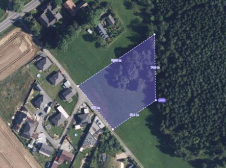 parcela.png | Prodej - pozemek pro bydlení, 5 000 m²