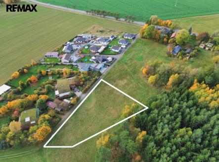 Prodej - pozemek pro bydlení, 2 500 m² obrázek
