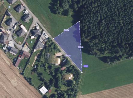 parcela.png | Prodej - pozemek pro bydlení, 2 500 m²