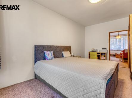 Ložnice | Prodej bytu, 2+1, 54 m²