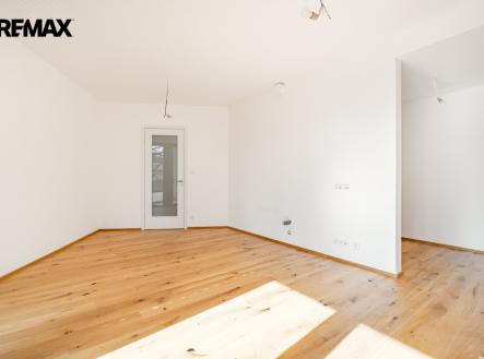 Obývací pokoj | Pronájem bytu, 1+kk, 37 m²