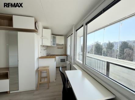 img-0277.jpg | Pronájem bytu, 1+kk, 27 m²